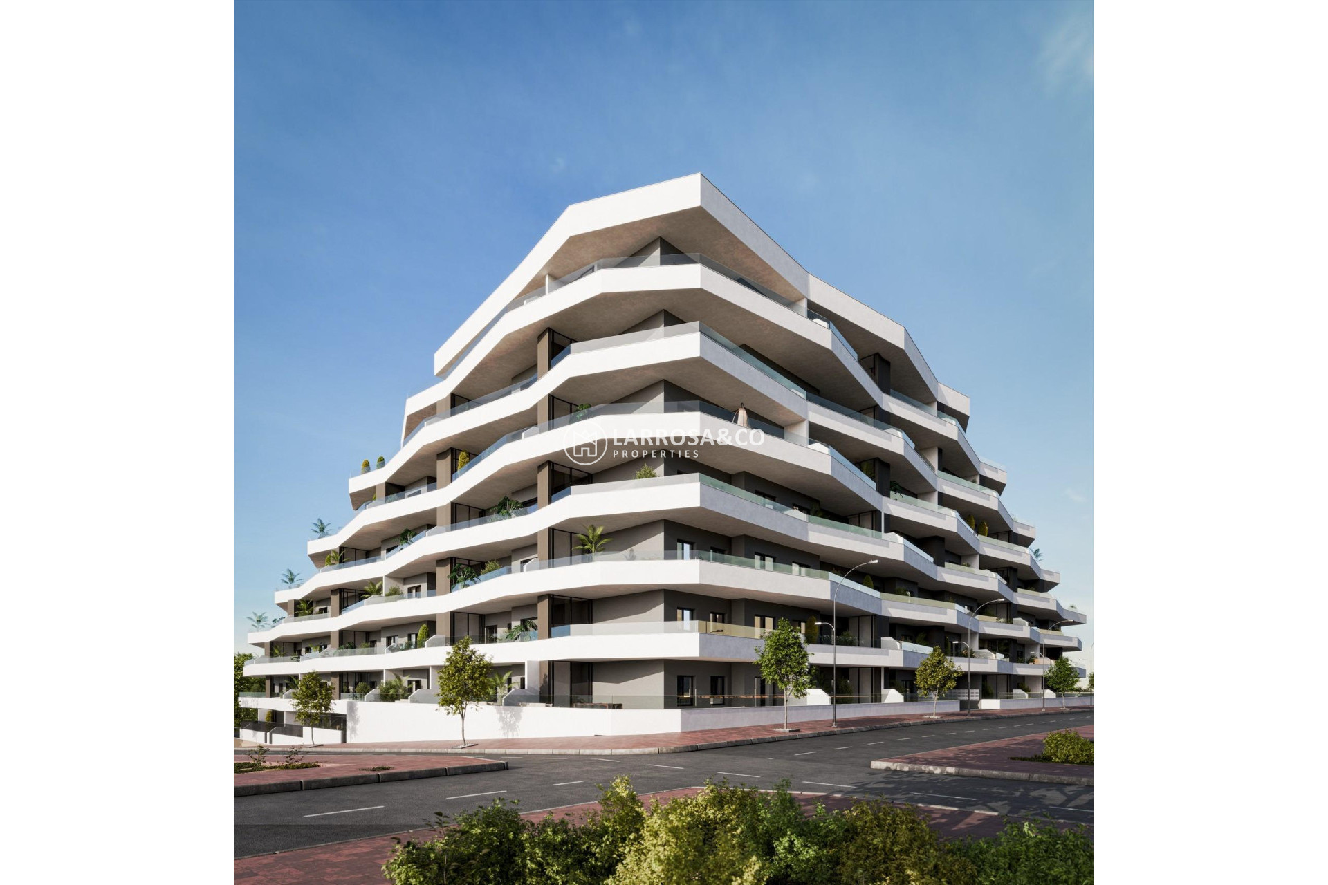 Obra Nueva - Apartamento - San Miguel de Salinas - Pueblo