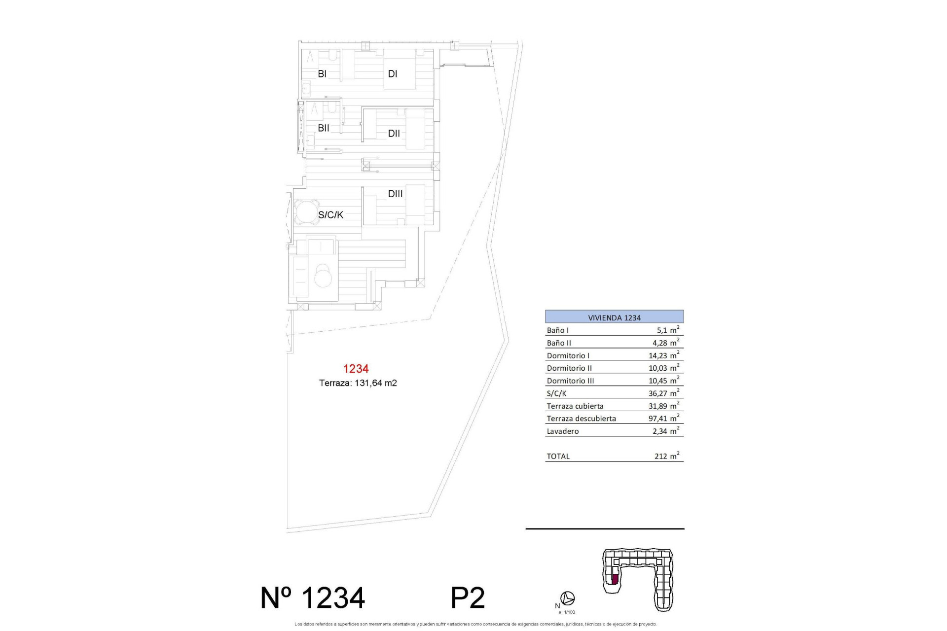 Obra Nueva - Apartamento - San Miguel de Salinas - Pueblo