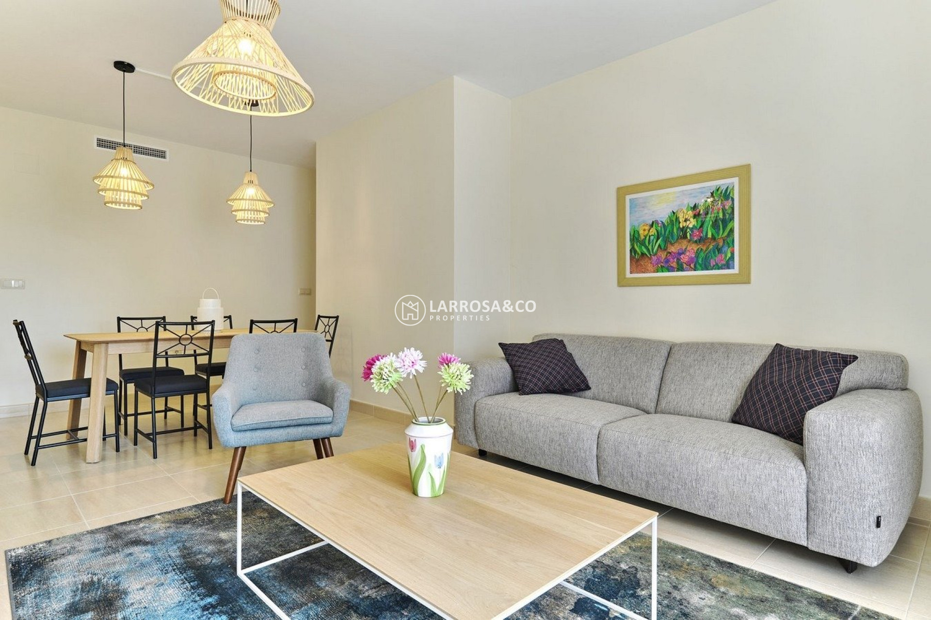 Obra Nueva - Apartamento - San Miguel de Salinas