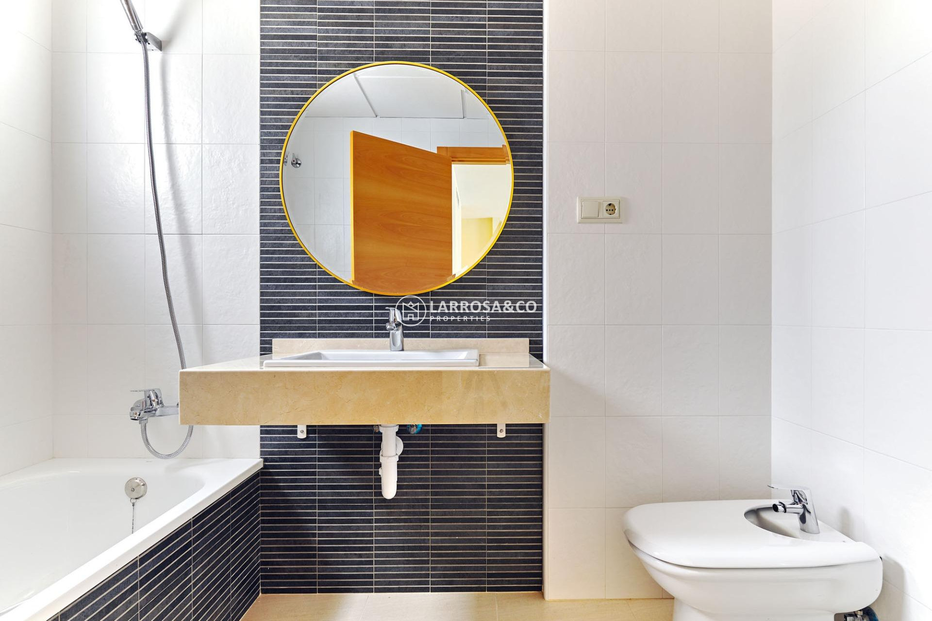 Obra Nueva - Apartamento - San Miguel de Salinas