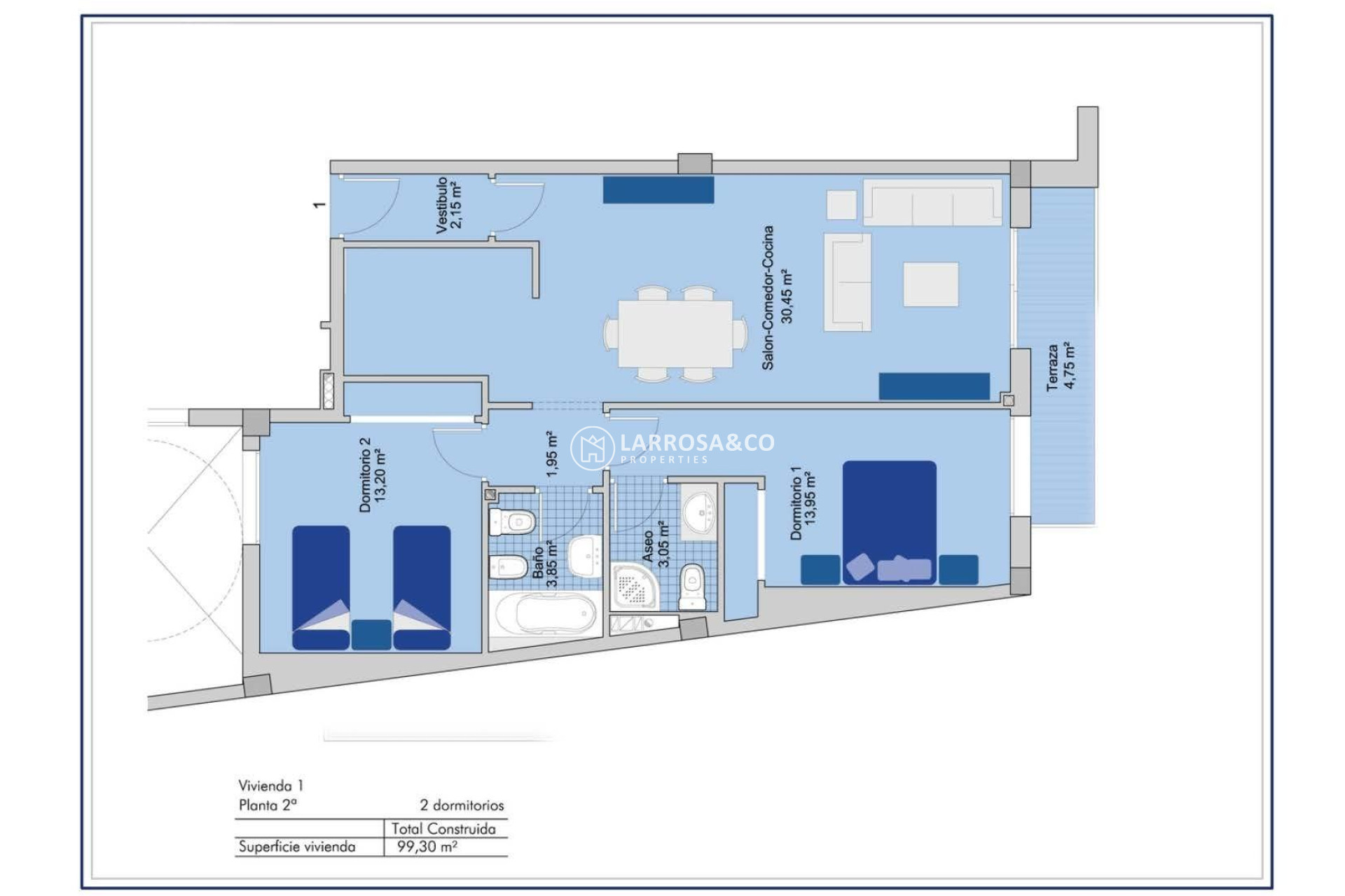 Obra Nueva - Apartamento - San Miguel de Salinas