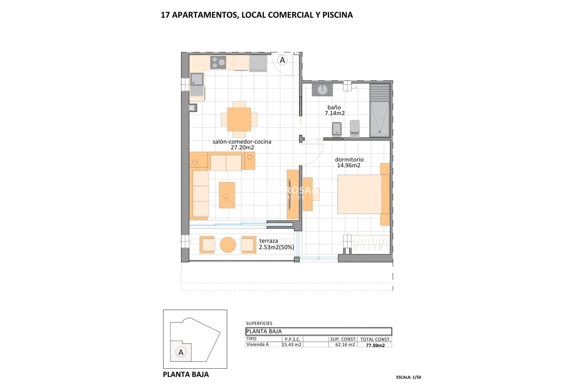 Obra Nueva - Apartamento - San Pedro del Pinatar - Lo Pagán