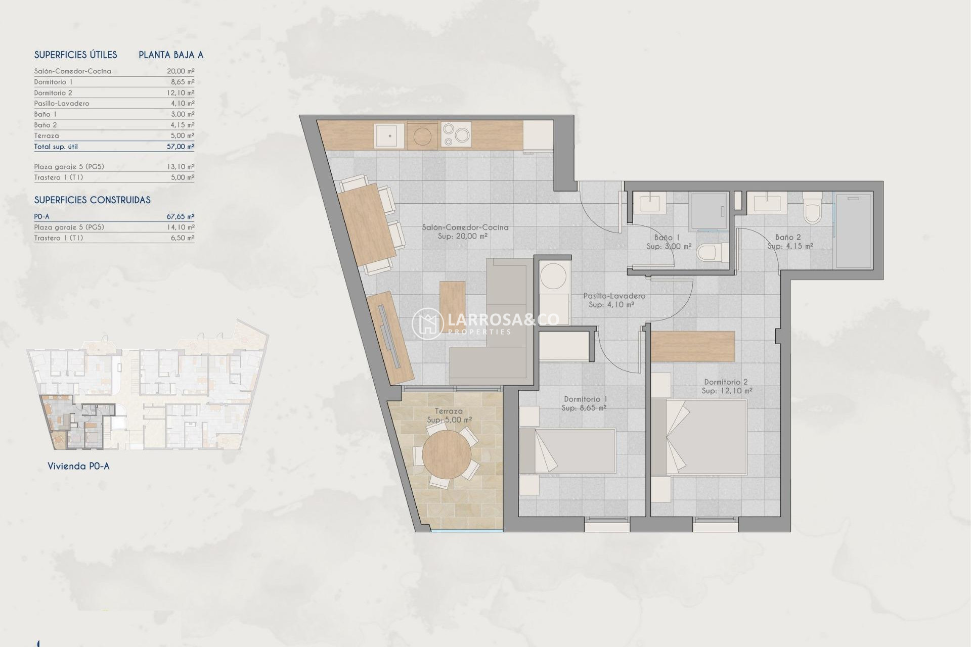 Obra Nueva - Apartamento - San Pedro del Pinatar - Lo Pagán