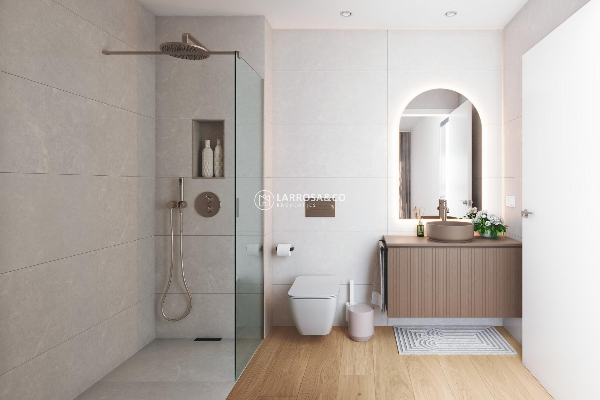 Obra Nueva - Apartamento - San Pedro del Pinatar - Lo Pagán