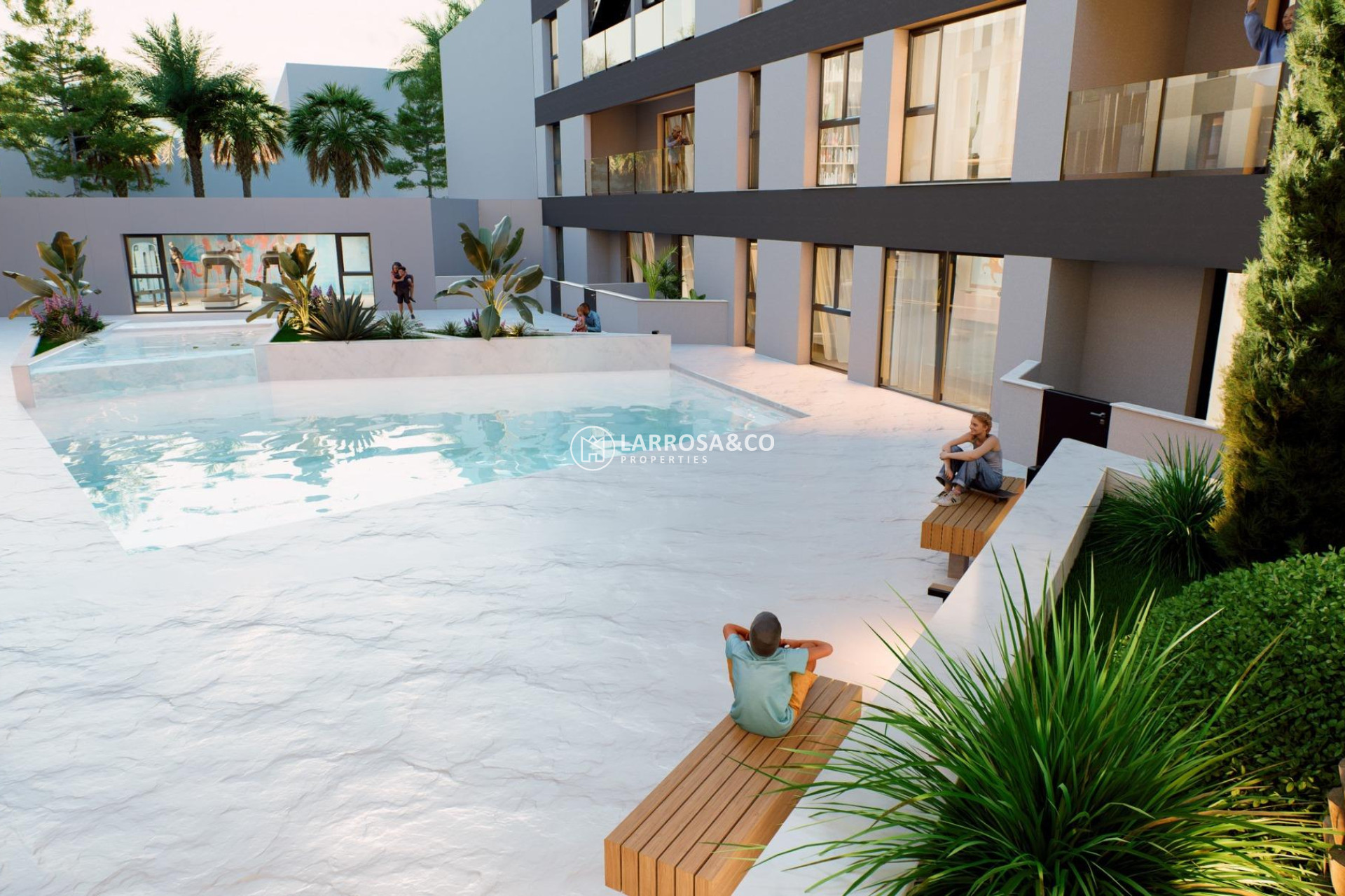 Obra Nueva - Apartamento - San Pedro del Pinatar - Lo Pagán