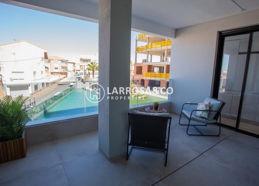 Obra Nueva - Apartamento - San Pedro del Pinatar - San Pedro de Pinatar