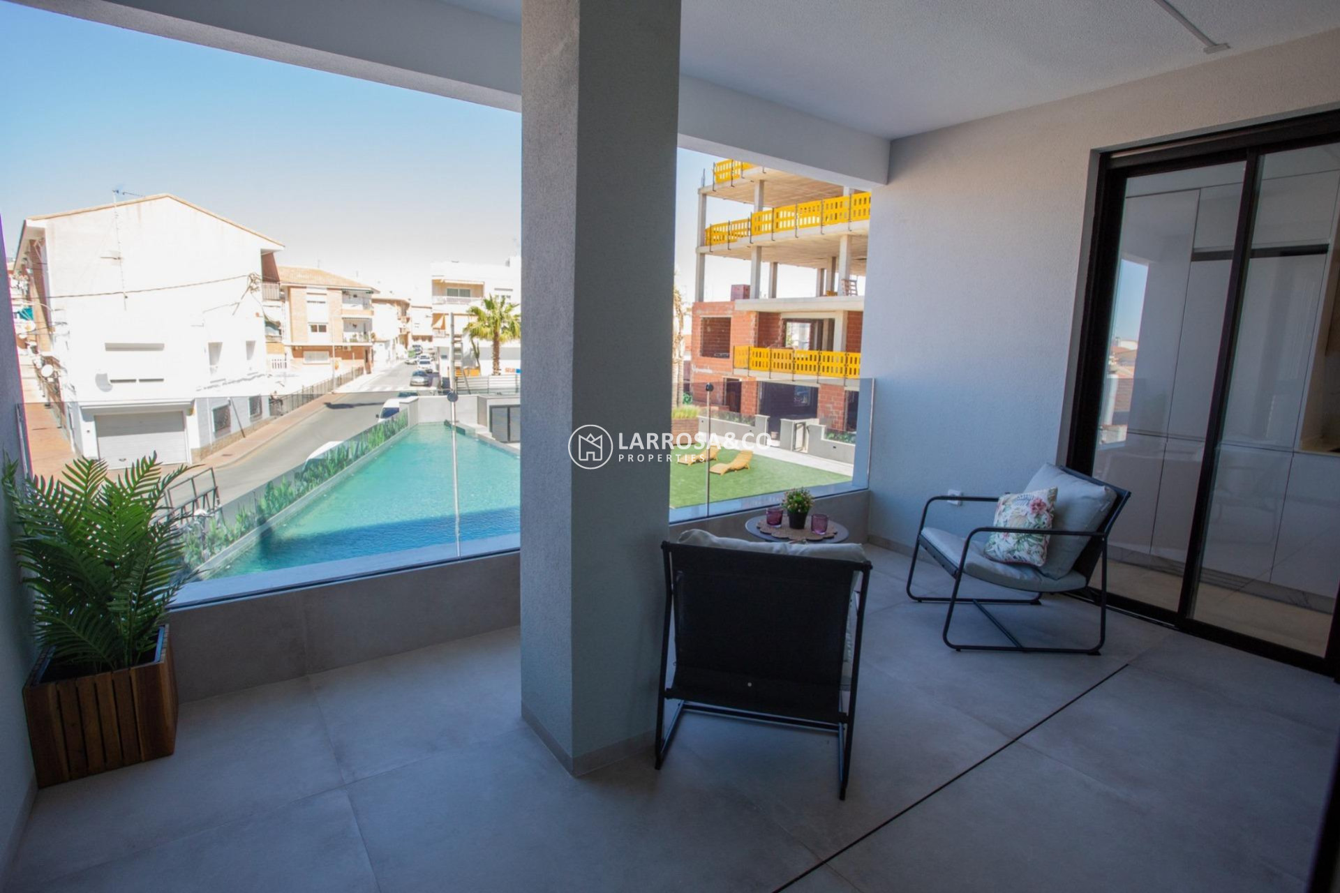 Obra Nueva - Apartamento - San Pedro del Pinatar - San Pedro de Pinatar