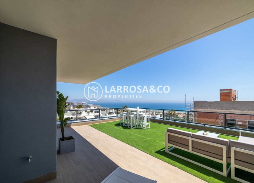 Obra Nueva - Apartamento - Santa Pola - Gran Alacant