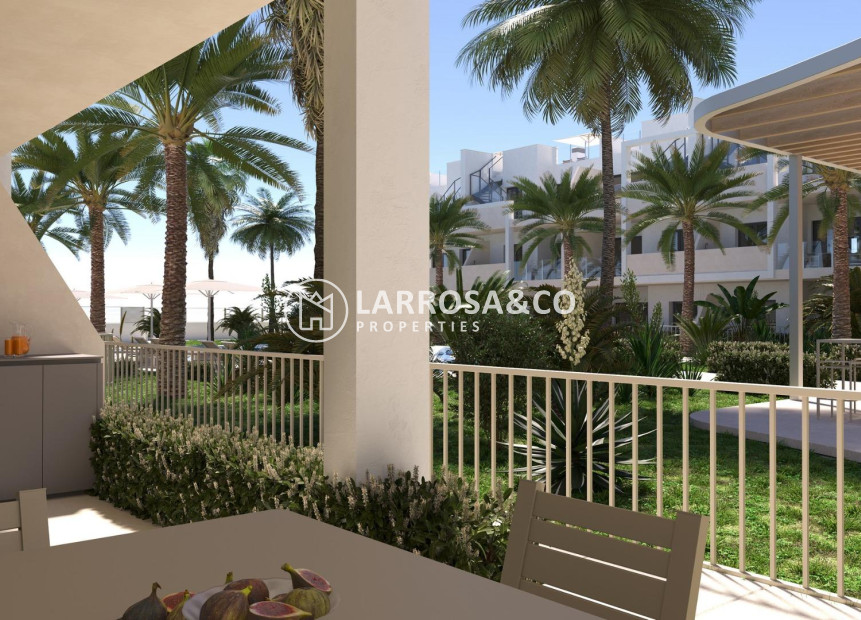 Obra Nueva - Apartamento - Torre Pacheco - San Cayetano