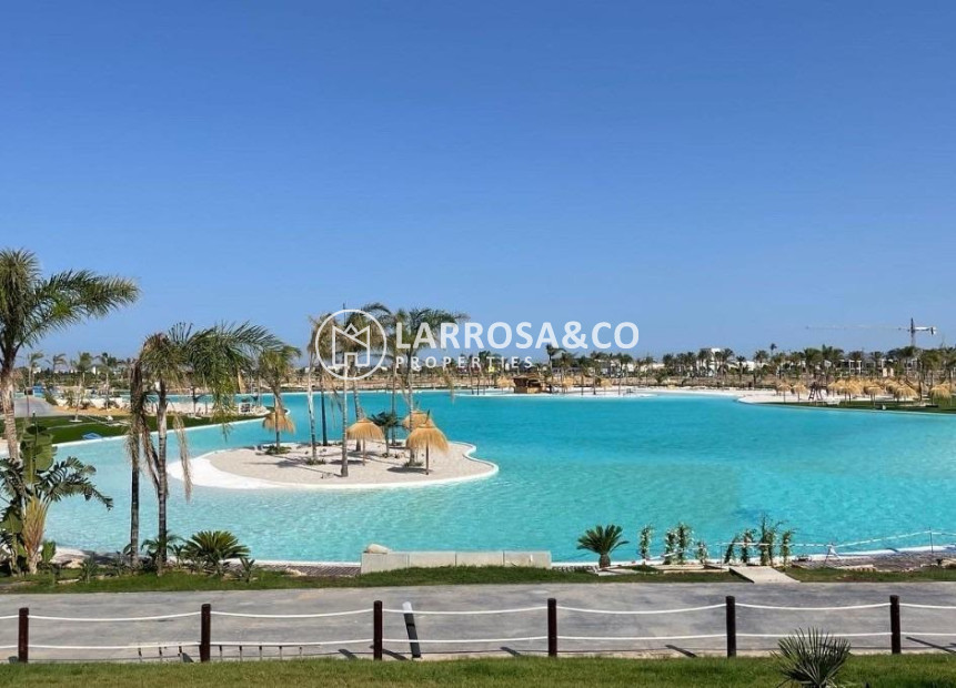 Obra Nueva - Apartamento - Torre Pacheco - Santa Rosalia Lake And Life Resort
