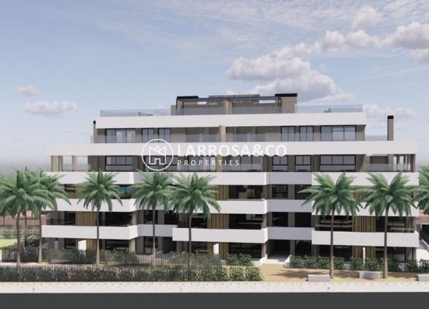 Obra Nueva - Apartamento - Torre Pacheco - Santa Rosalia Lake And Life Resort