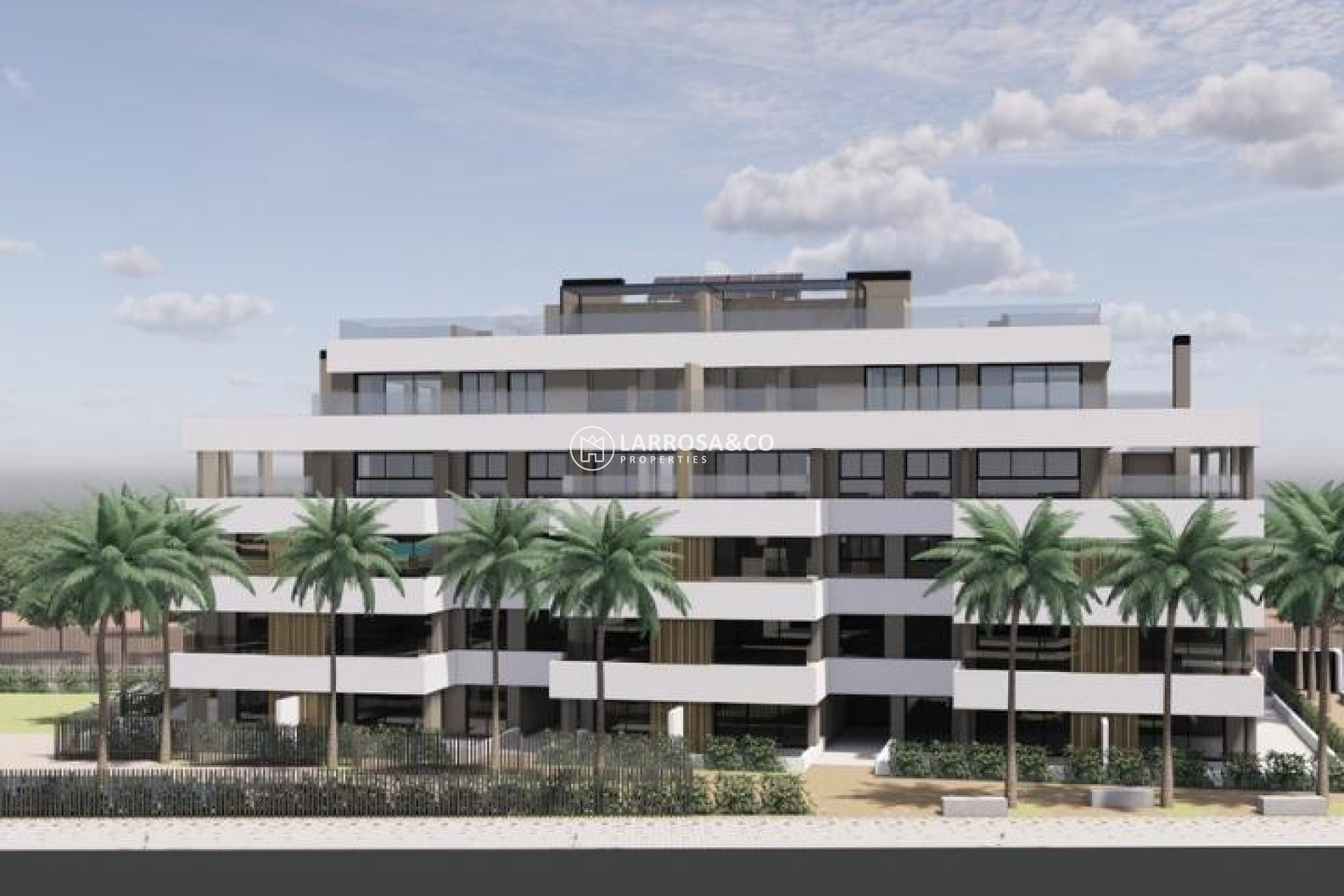 Obra Nueva - Apartamento - Torre Pacheco - Santa Rosalia Lake And Life Resort