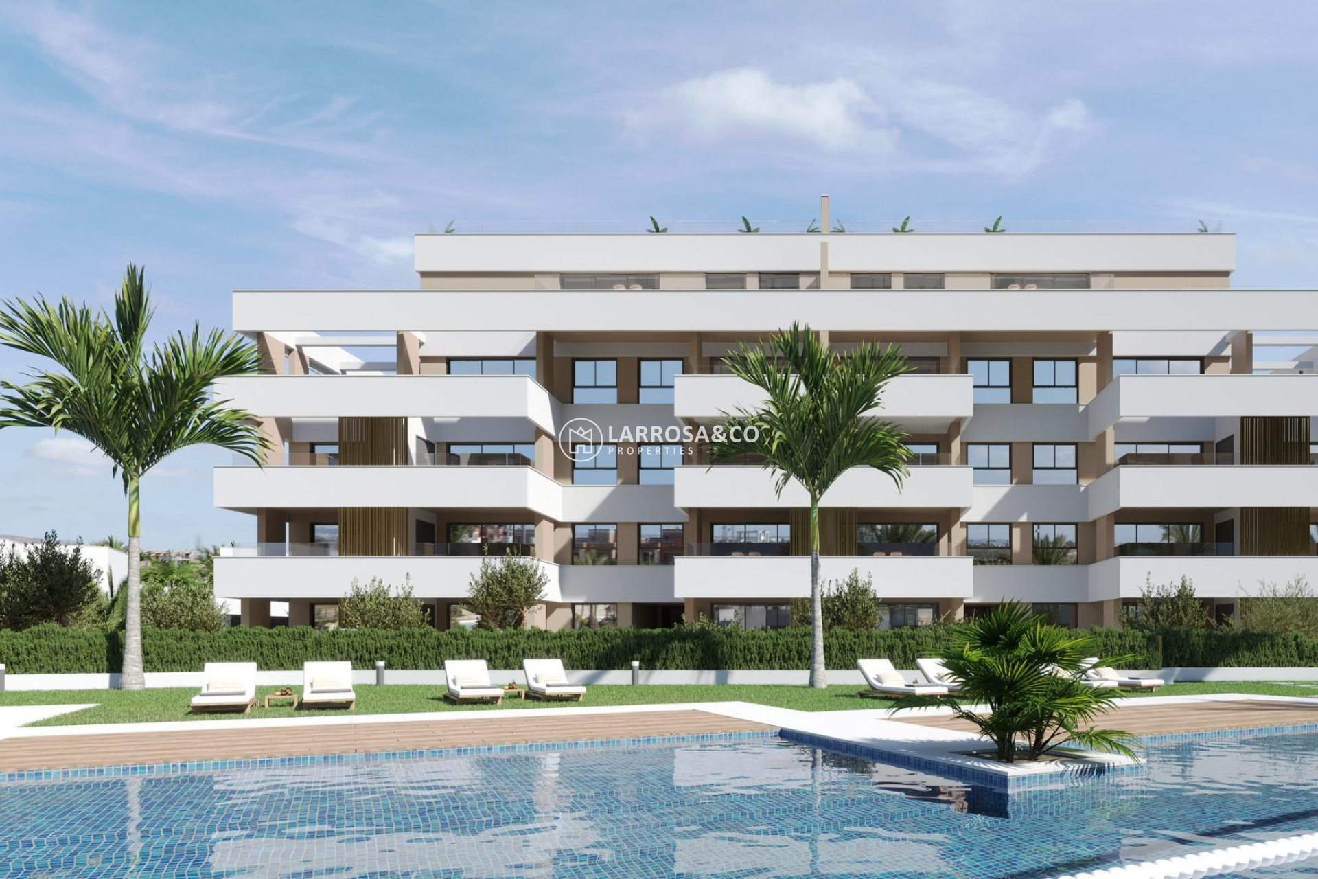 Obra Nueva - Apartamento - Torre Pacheco - Santa Rosalia Lake And Life Resort