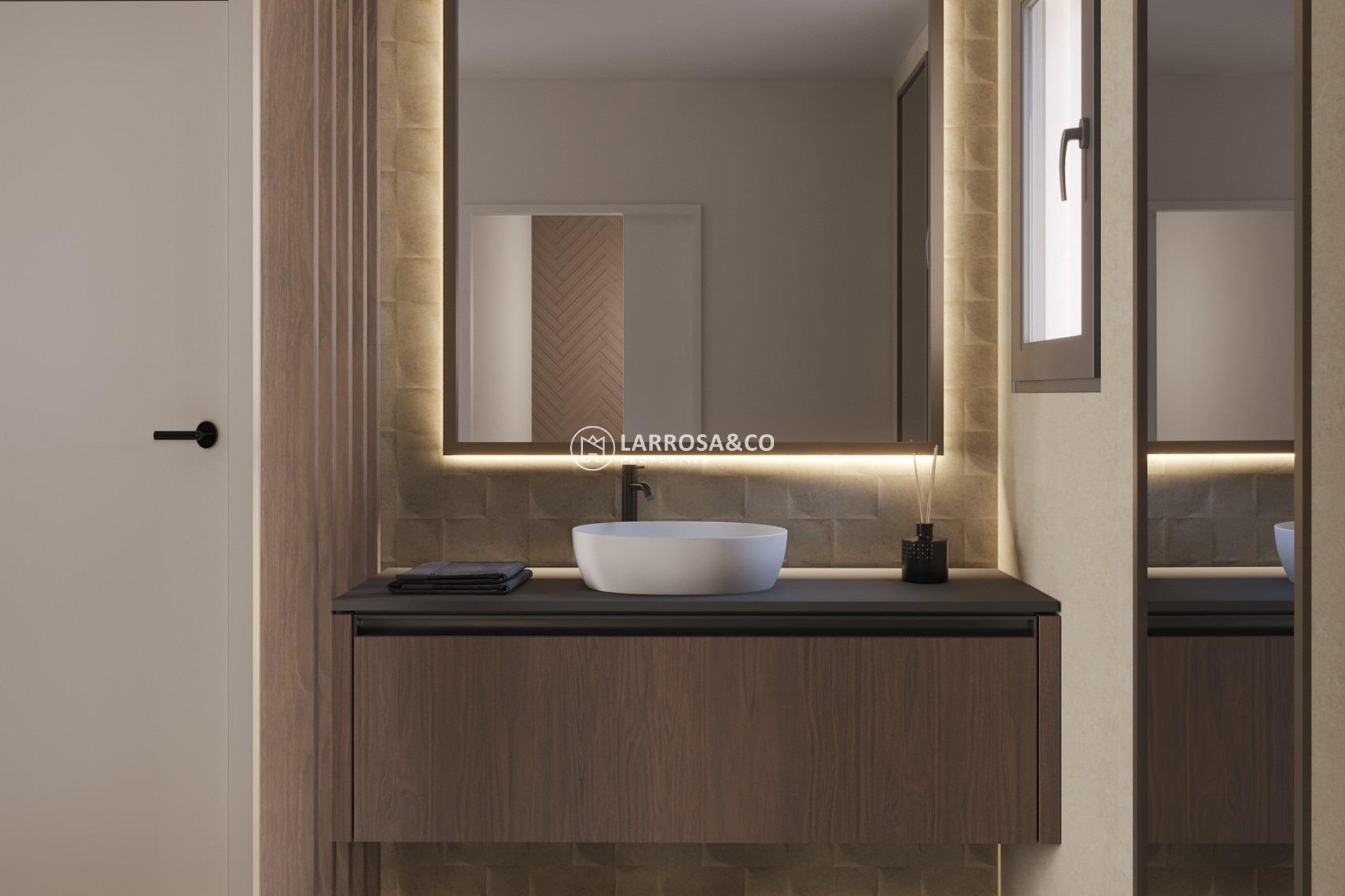 Obra Nueva - Apartamento - Torre Pacheco - Santa Rosalia Lake And Life Resort