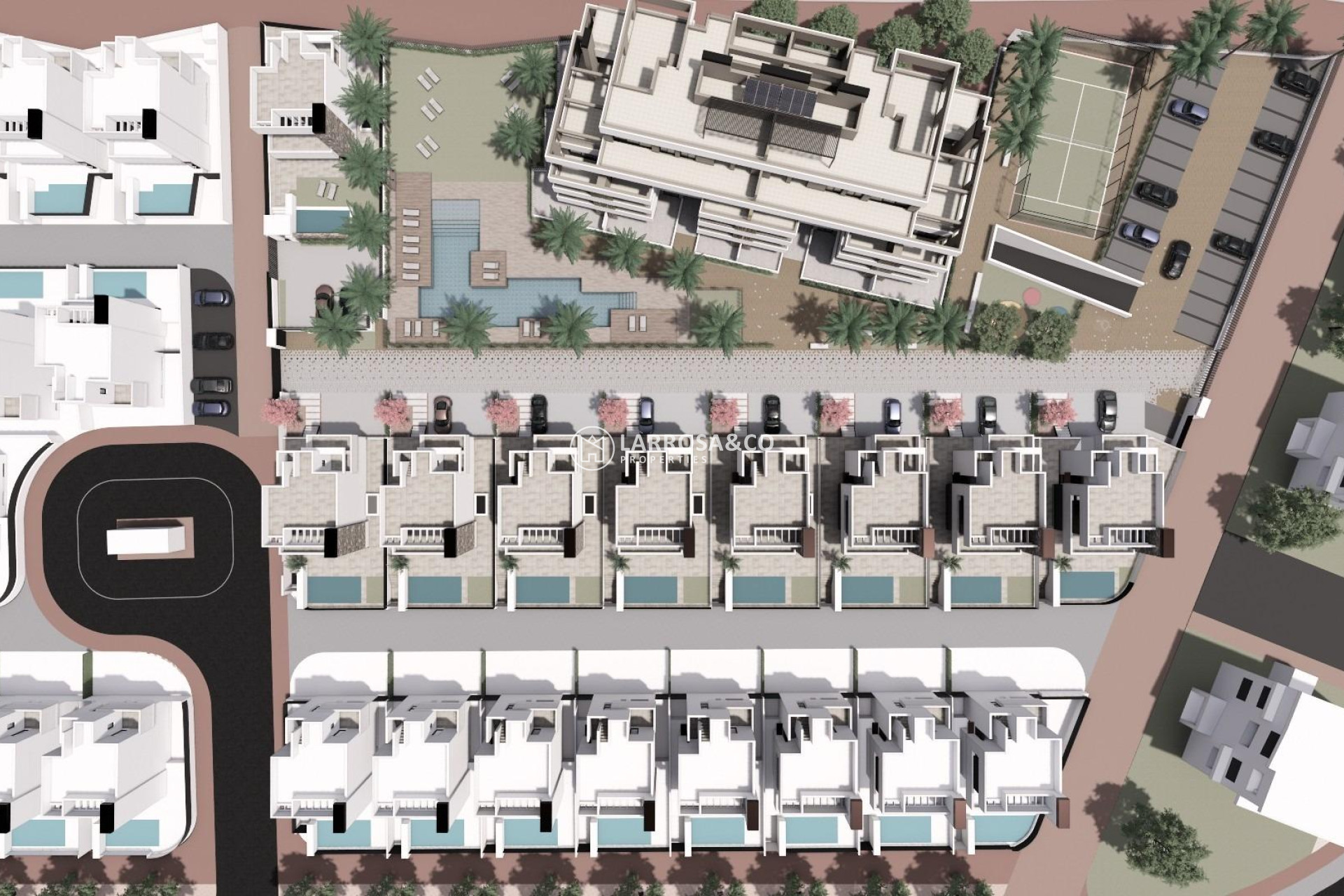 Obra Nueva - Apartamento - Torre Pacheco - Santa Rosalia Lake And Life Resort