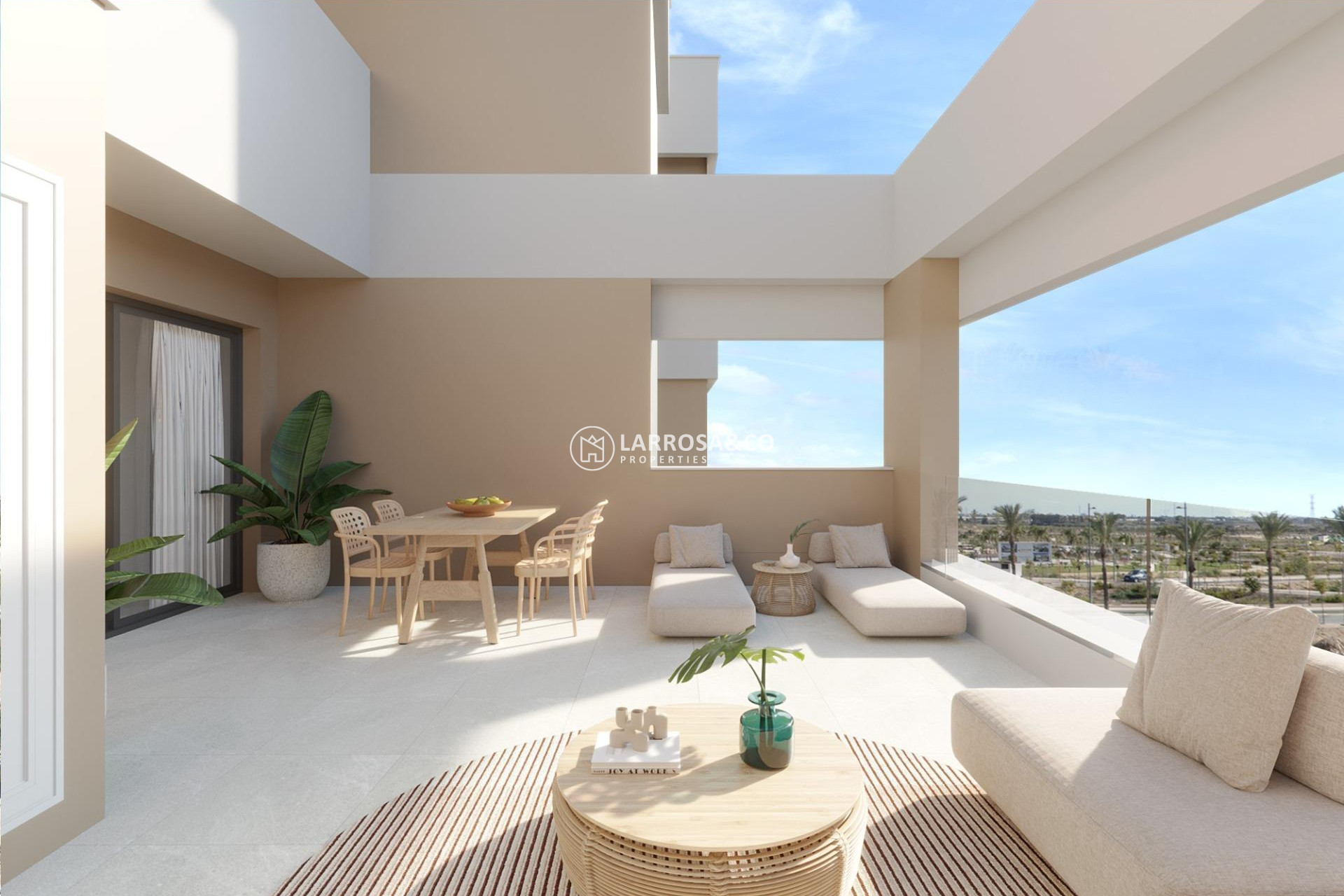 Obra Nueva - Apartamento - Torre Pacheco - Santa Rosalia Lake And Life Resort