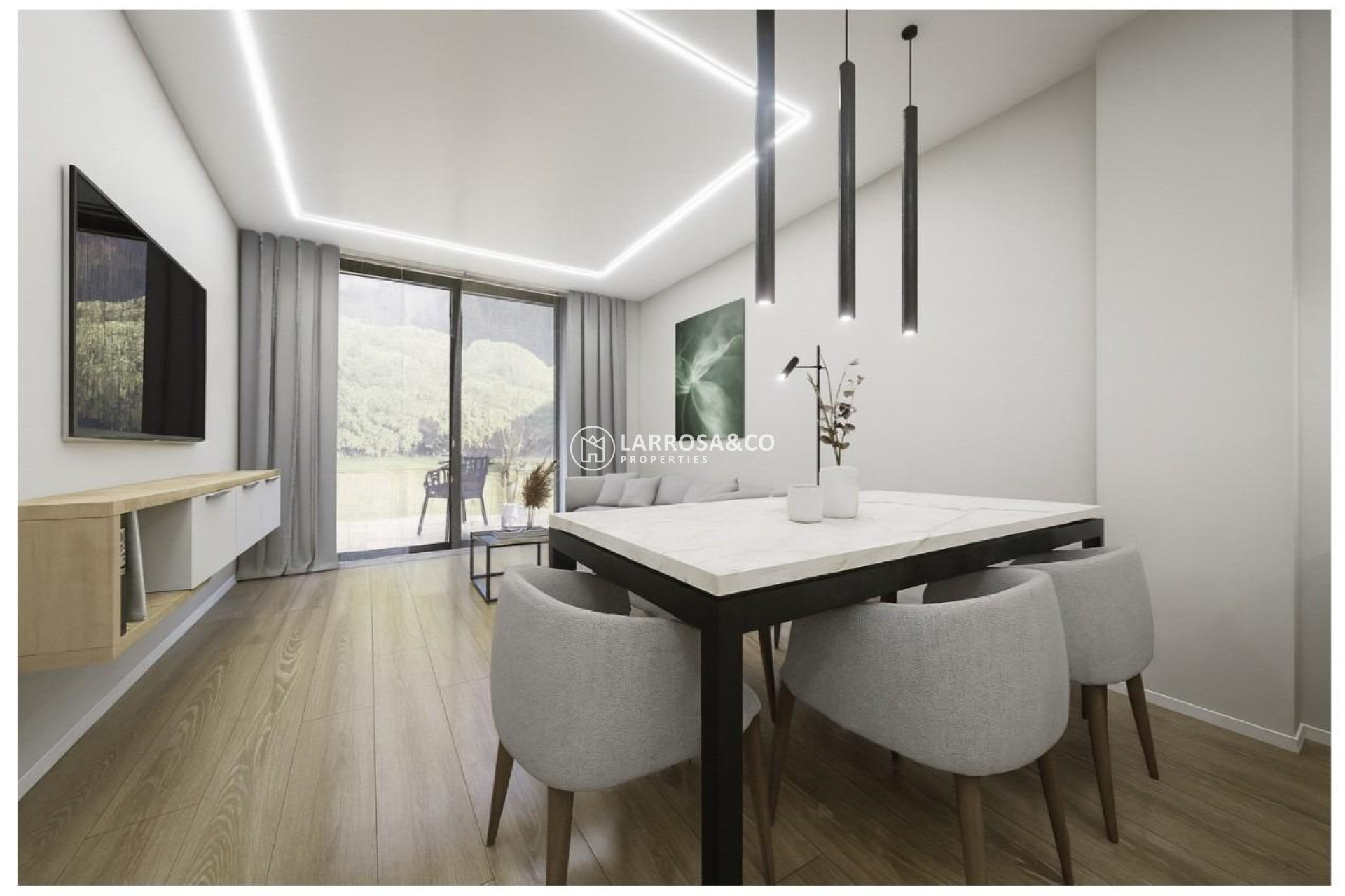 Obra Nueva - Apartamento - Torrevieja - Acequion