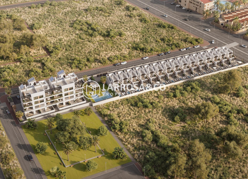 Obra Nueva - Apartamento - Torrevieja - Aguas Nuevas