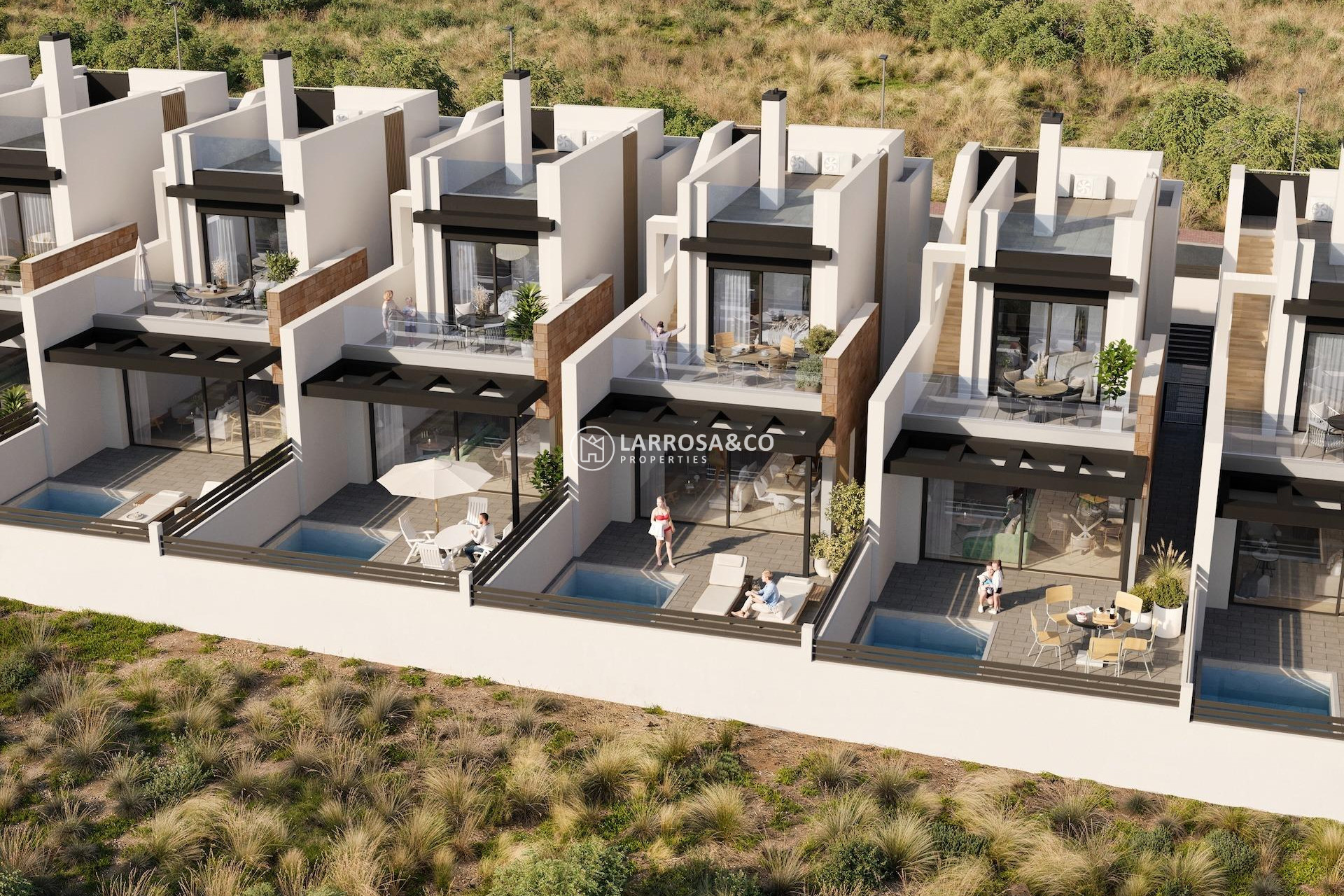 Obra Nueva - Apartamento - Torrevieja - Aguas Nuevas