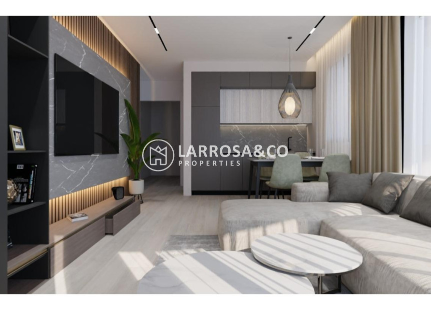 Obra Nueva - Apartamento - Torrevieja - Centro