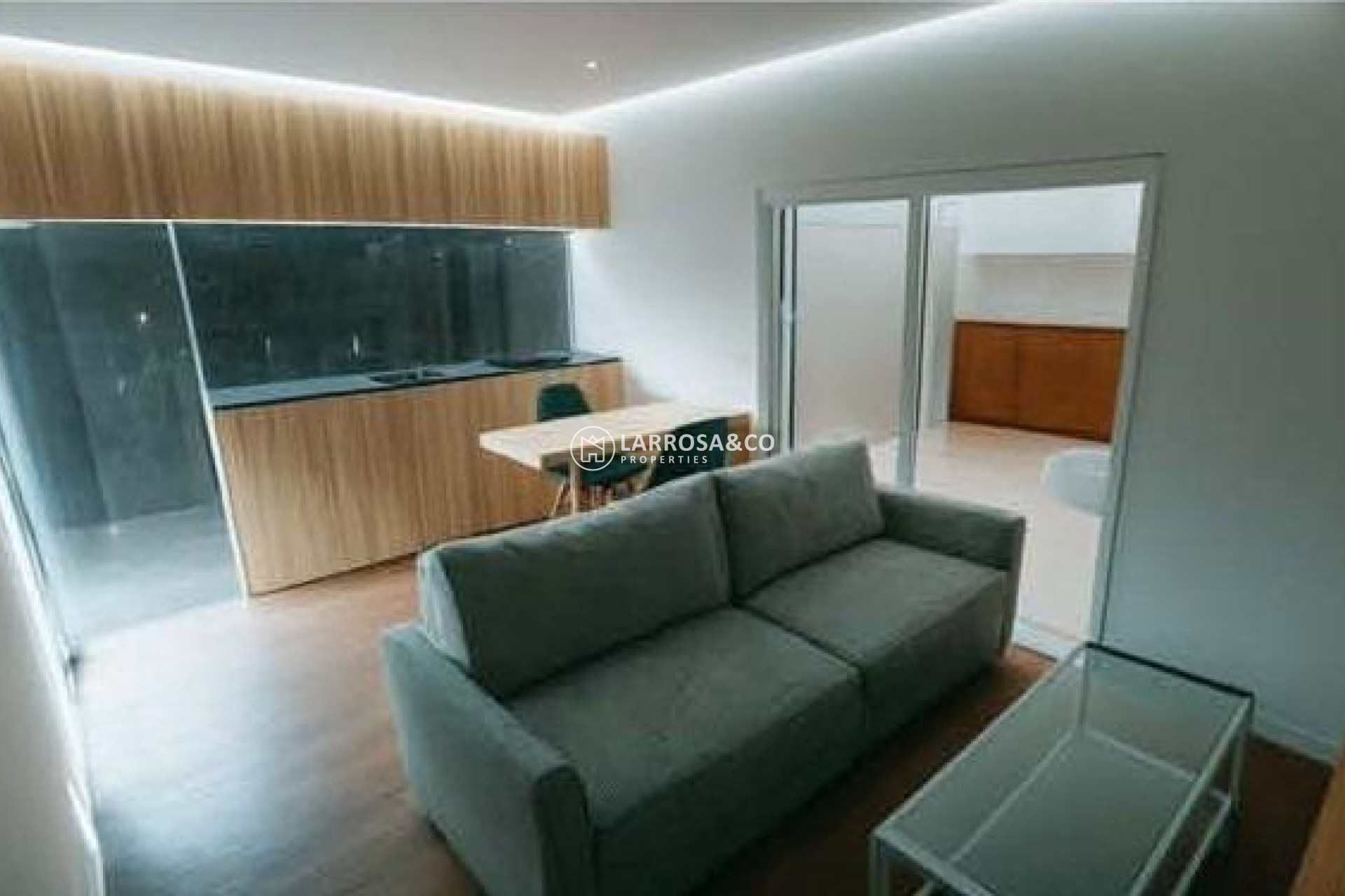 Obra Nueva - Apartamento - Torrevieja - Centro