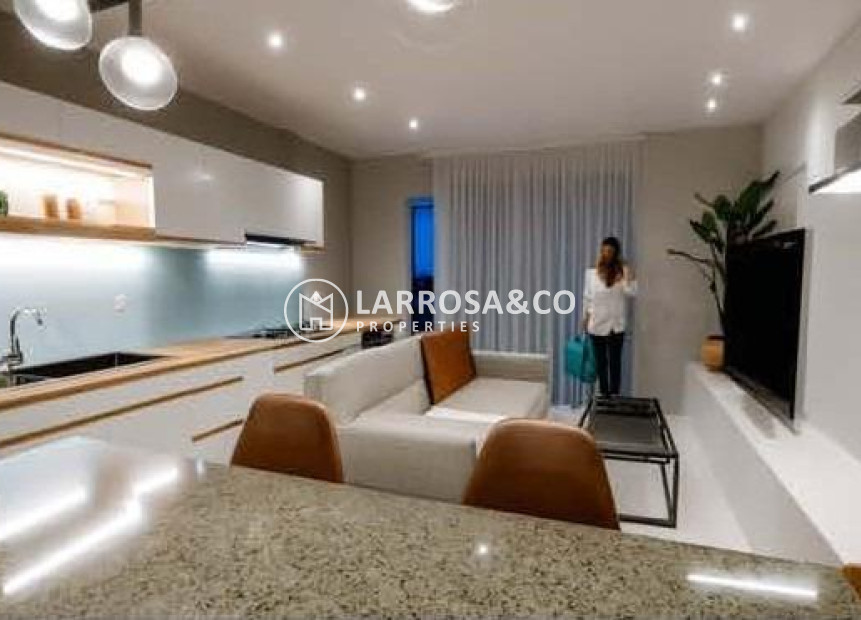 Obra Nueva - Apartamento - Torrevieja - Centro
