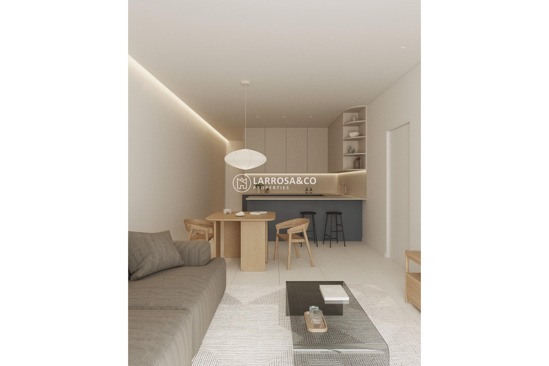 Obra Nueva - Apartamento - Torrevieja - Centro