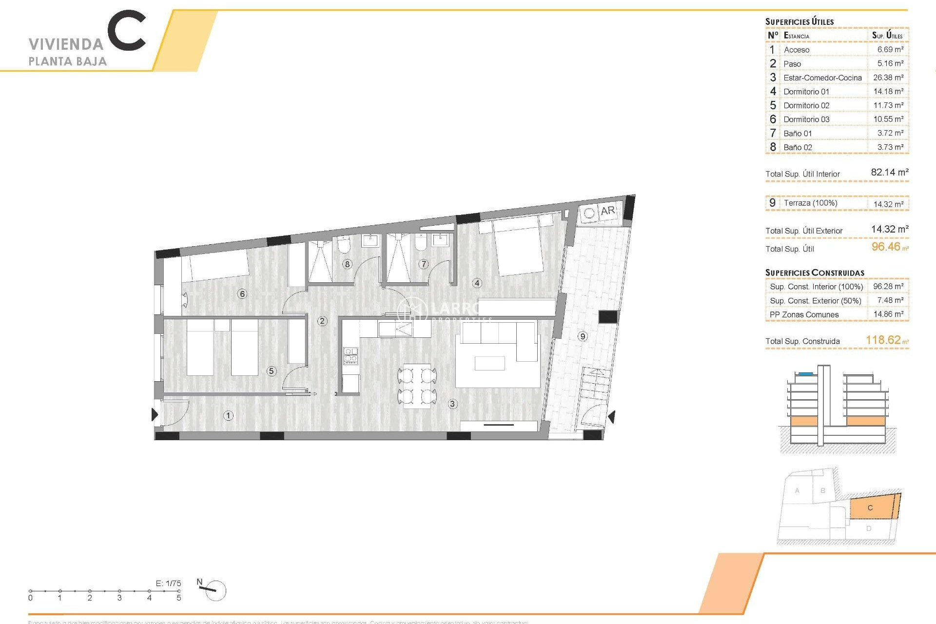 Obra Nueva - Apartamento - Torrevieja - Centro
