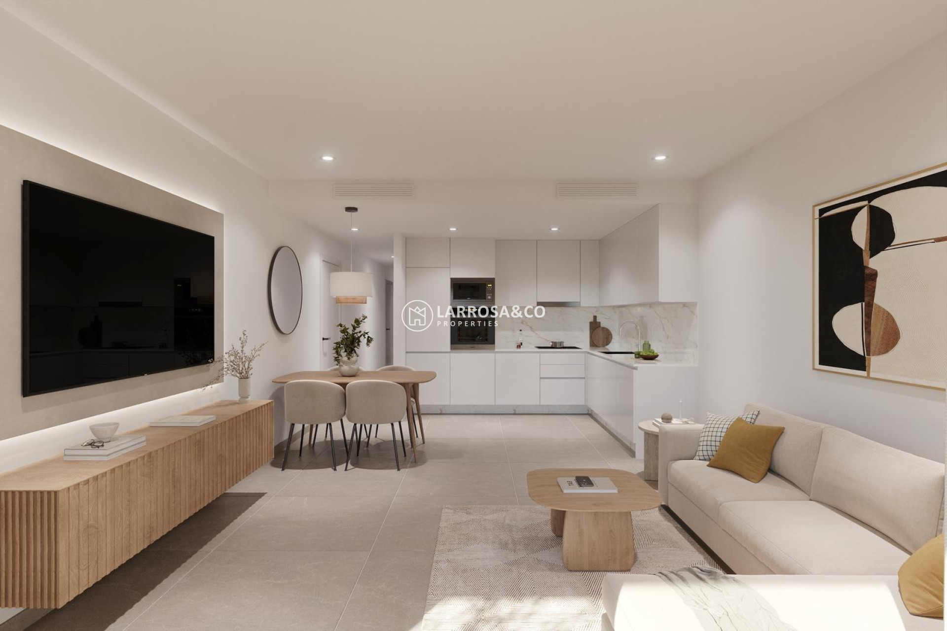 Obra Nueva - Apartamento - Torrevieja - Centro