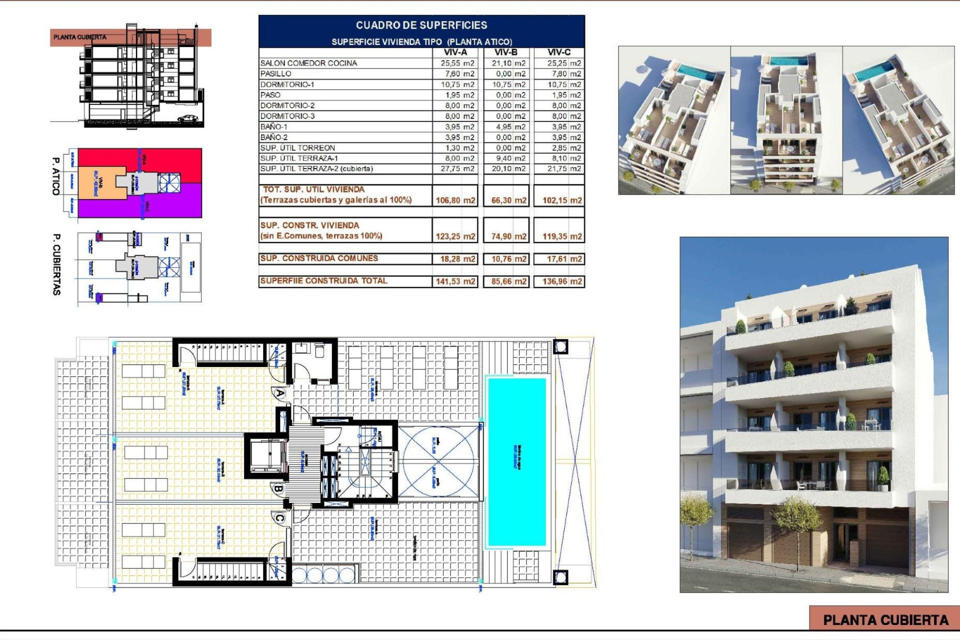 Obra Nueva - Apartamento - Torrevieja - Centro