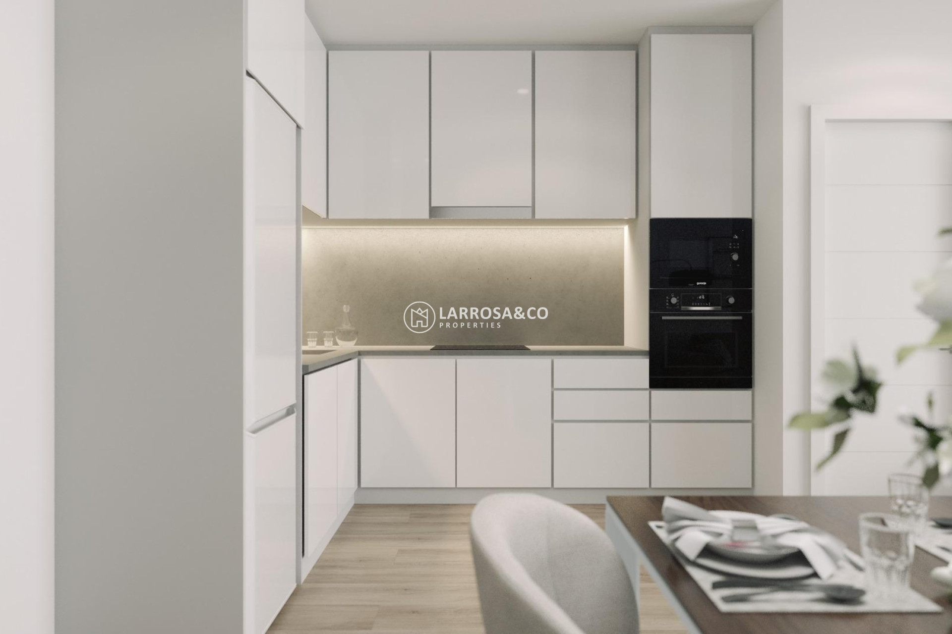 Obra Nueva - Apartamento - Torrevieja - Centro