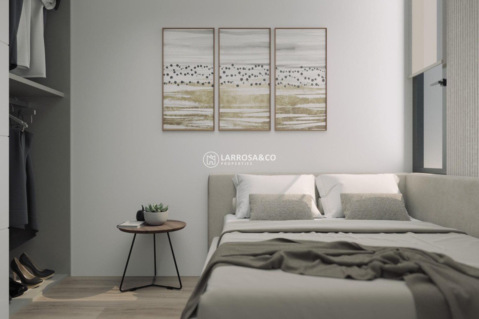 Obra Nueva - Apartamento - Torrevieja - Centro