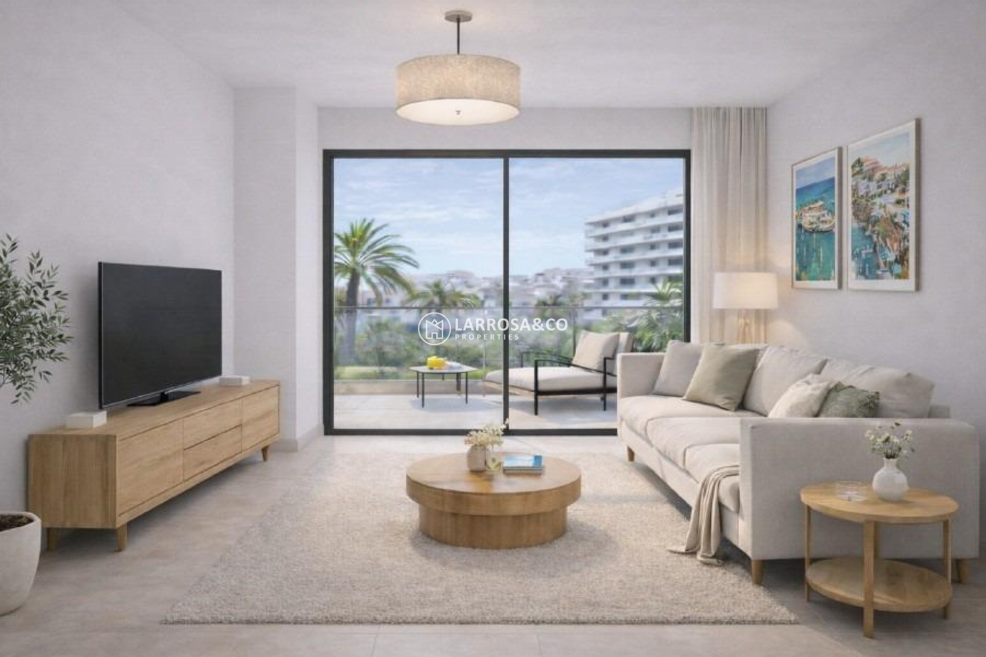 Obra Nueva - Apartamento - Torrevieja - Centro