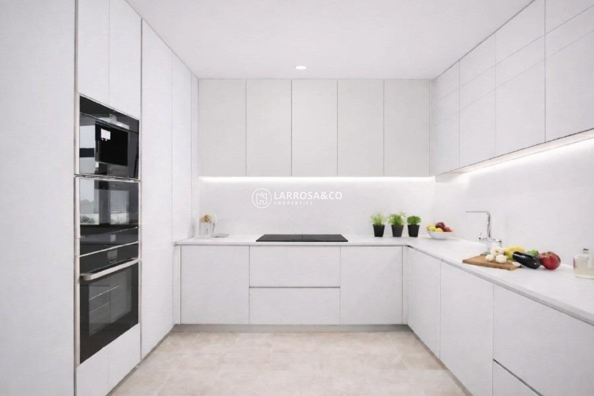 Obra Nueva - Apartamento - Torrevieja - Centro