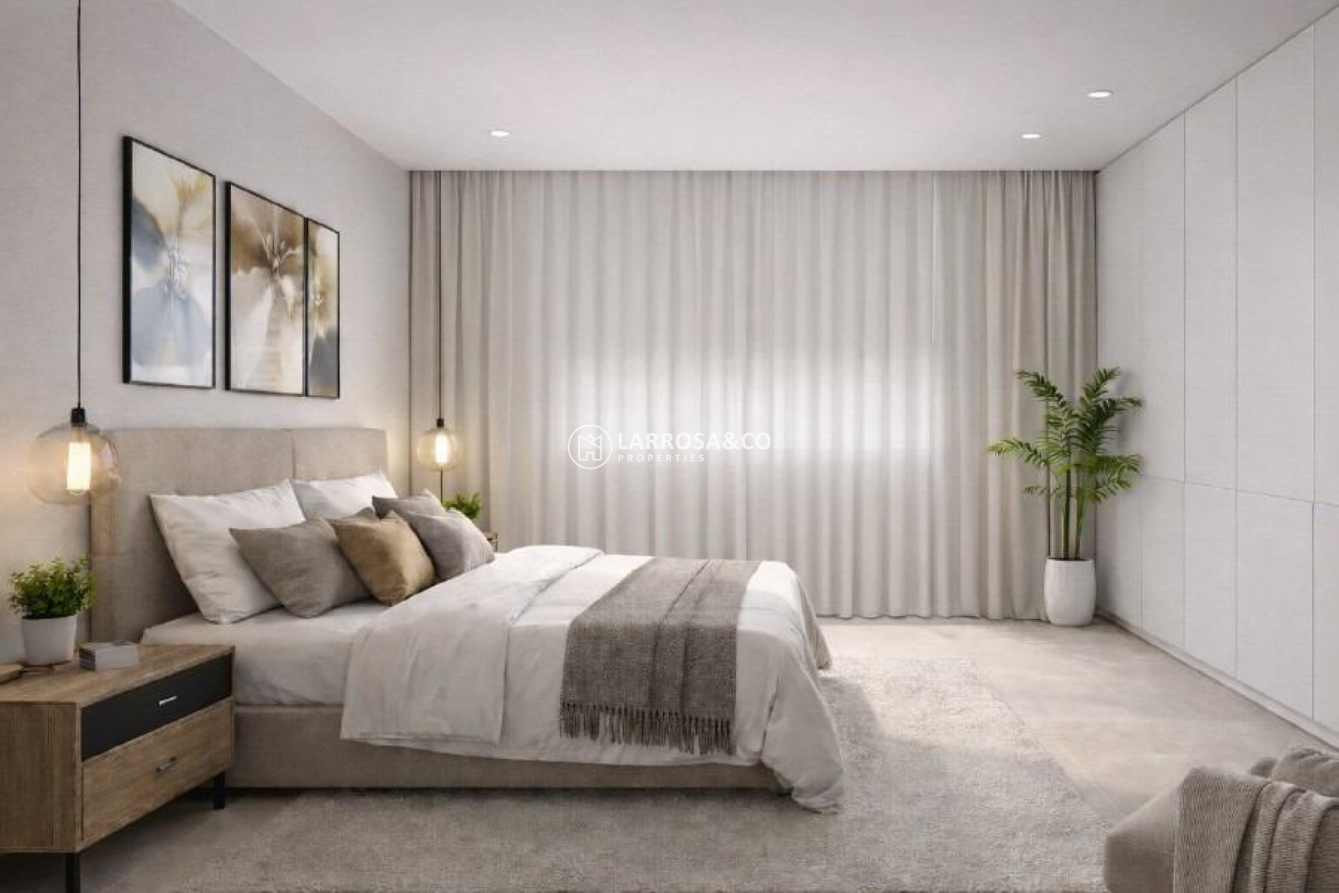 Obra Nueva - Apartamento - Torrevieja - Centro