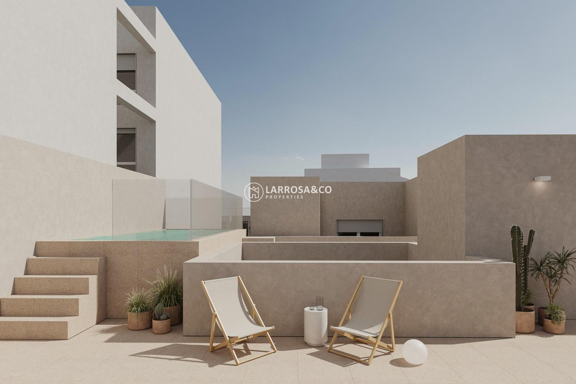 Obra Nueva - Apartamento - Torrevieja - Centro