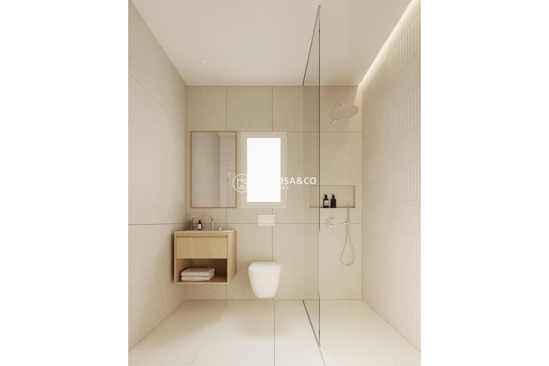 Obra Nueva - Apartamento - Torrevieja - Centro