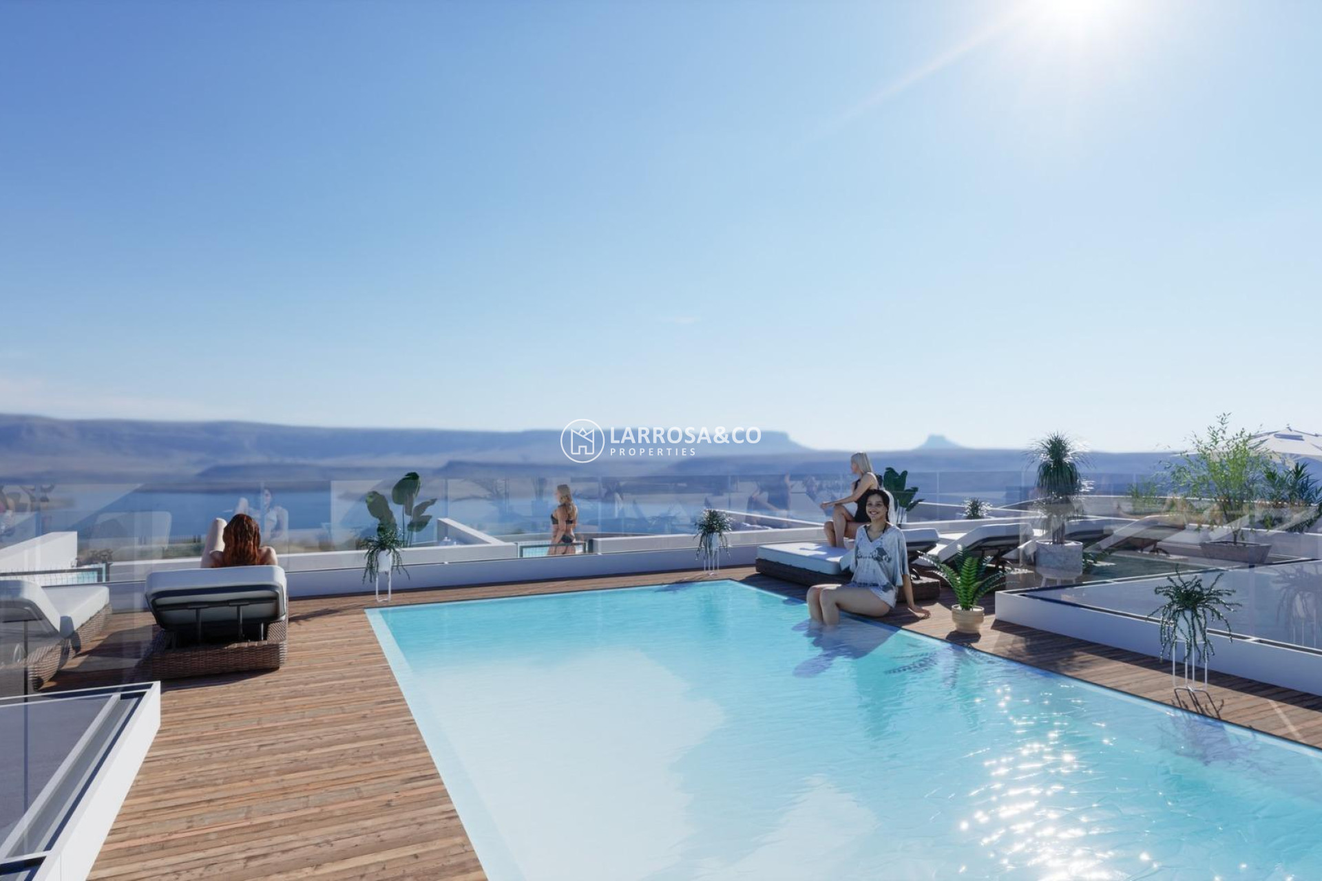 Obra Nueva - Apartamento - Torrevieja - Habaneras