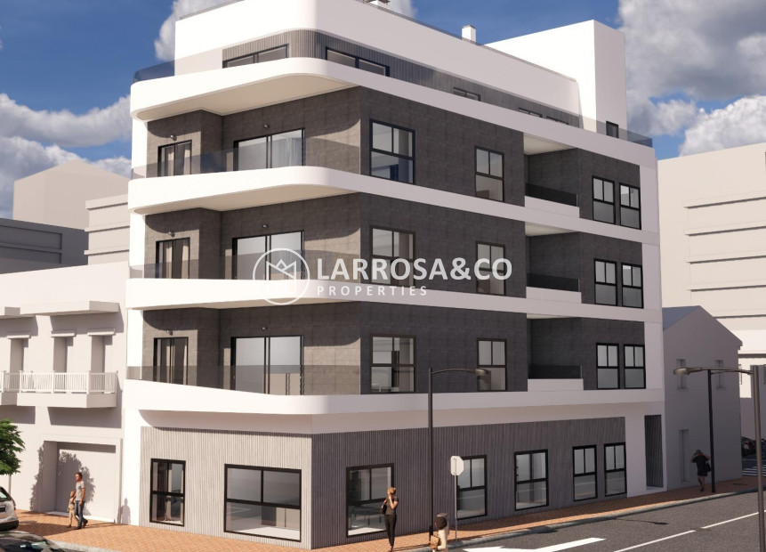 Obra Nueva - Apartamento - Torrevieja - La Mata