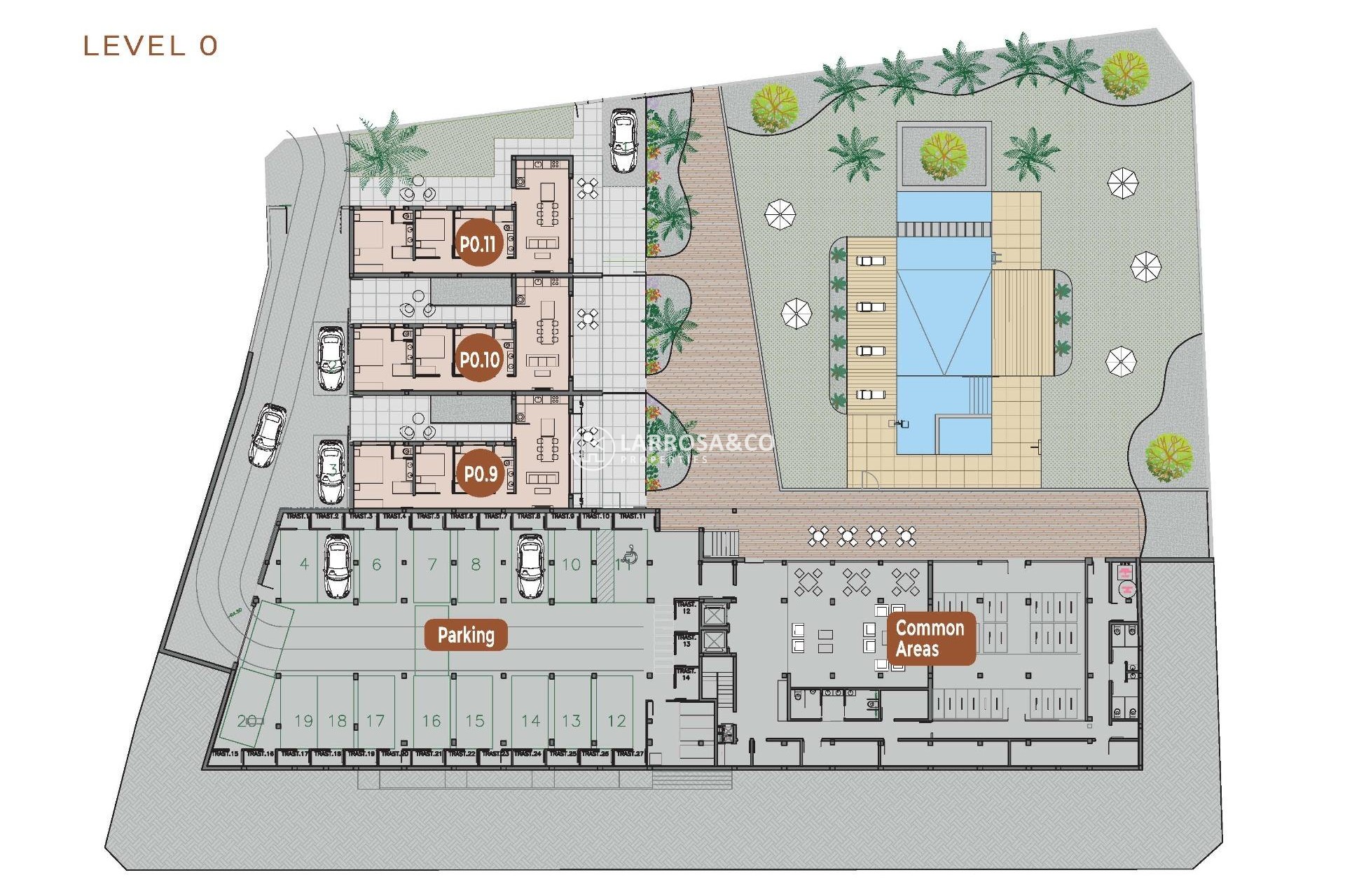 Obra Nueva - Apartamento - Torrevieja - Los Frutales