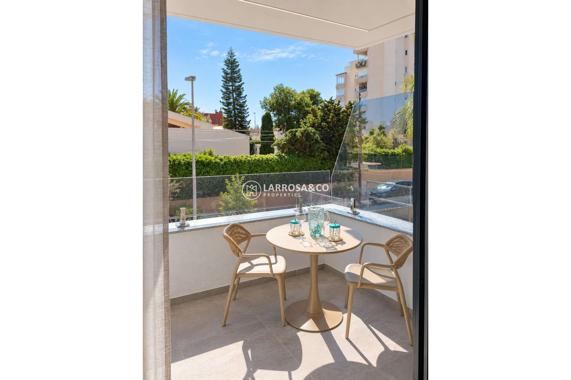 Obra Nueva - Apartamento - Torrevieja - Nueva Torrevieja