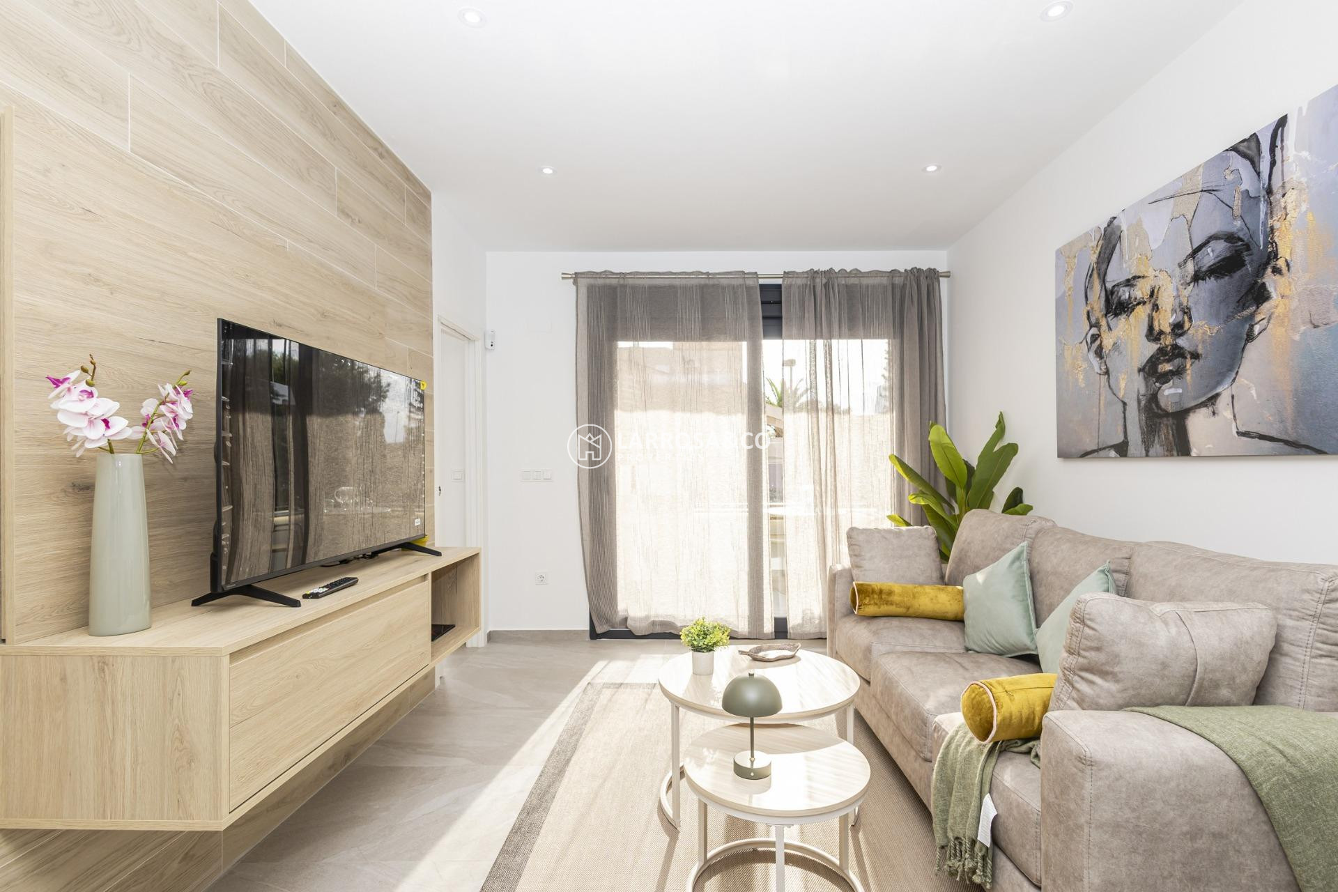 Obra Nueva - Apartamento - Torrevieja - Nueva Torrevieja