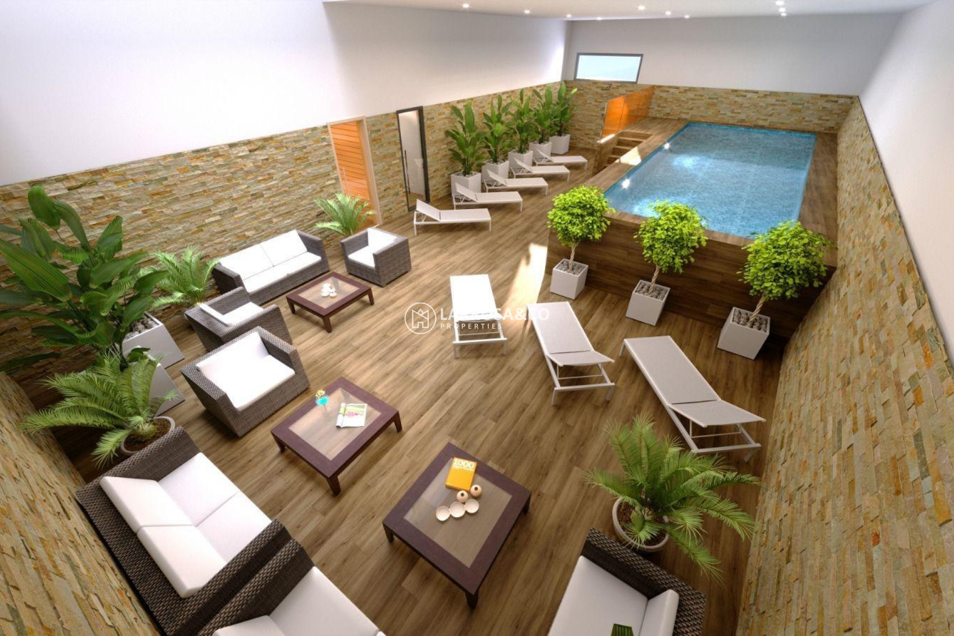 Obra Nueva - Apartamento - Torrevieja - Parque de las Naciones