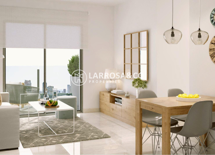 Obra Nueva - Apartamento - Torrevieja - Playa de El Cura