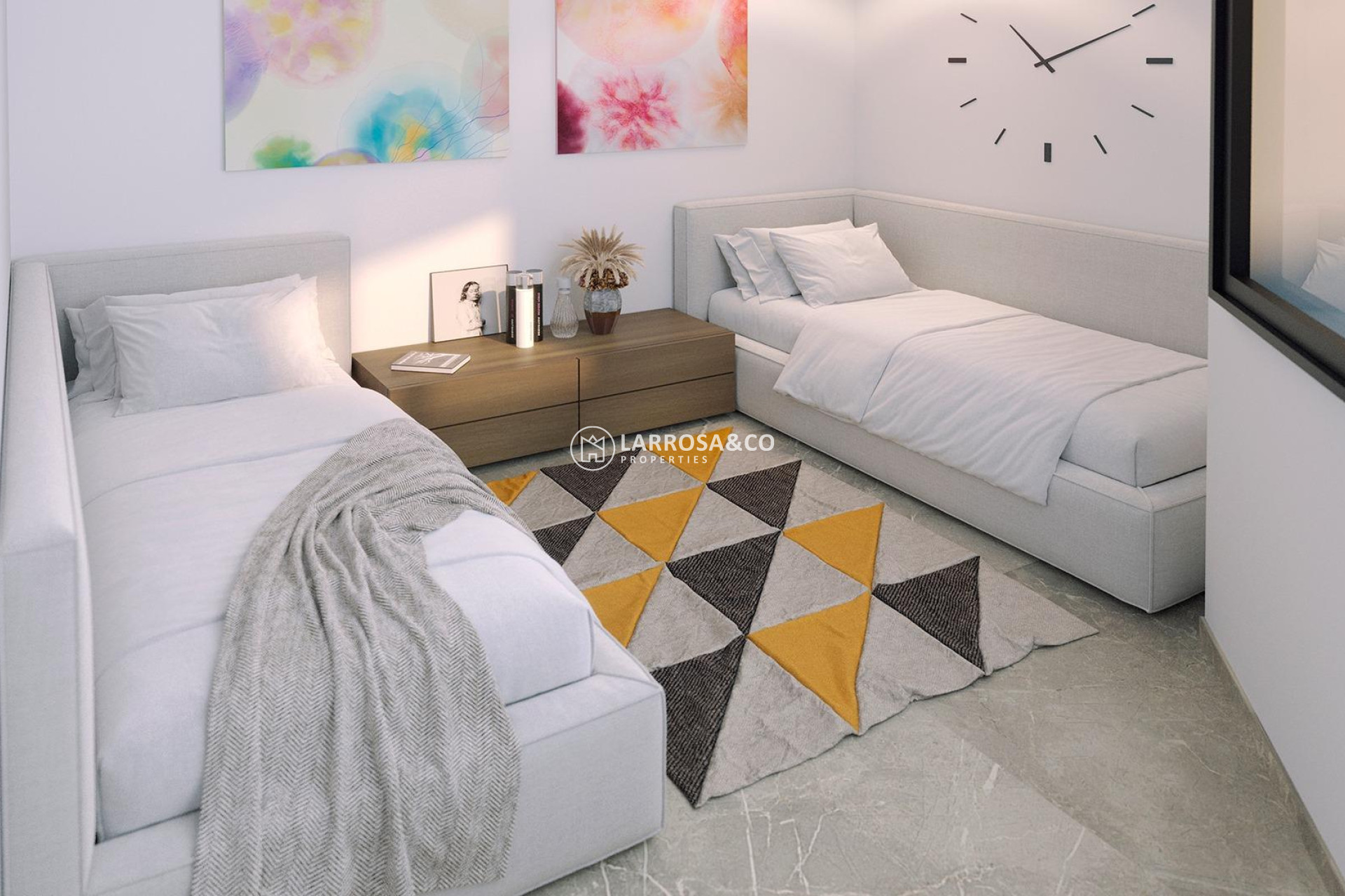 Obra Nueva - Apartamento - Torrevieja - Playa de El Cura