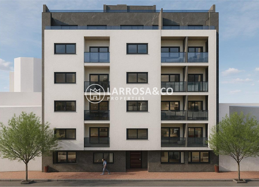 Obra Nueva - Apartamento - Torrevieja - Playa de El Cura