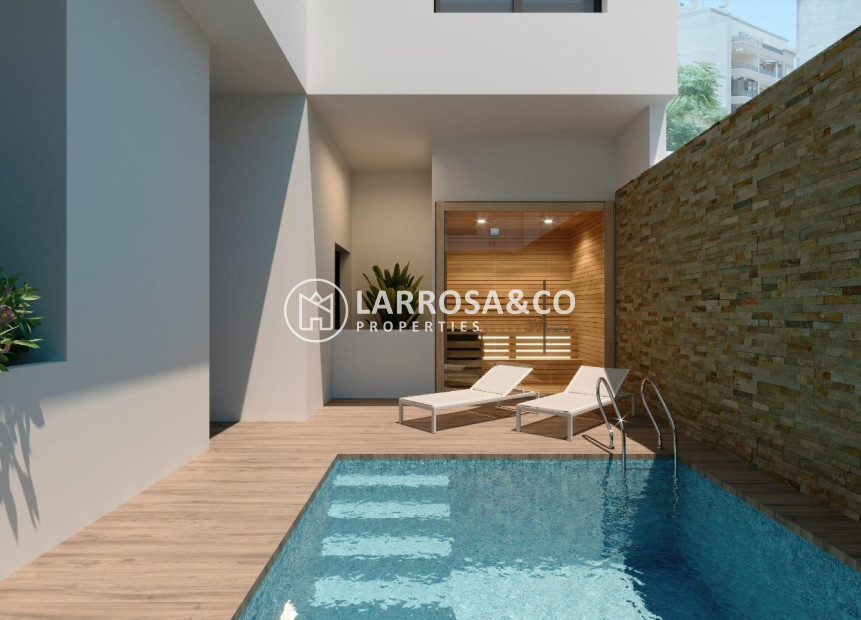 Obra Nueva - Apartamento - Torrevieja - Playa de El Cura