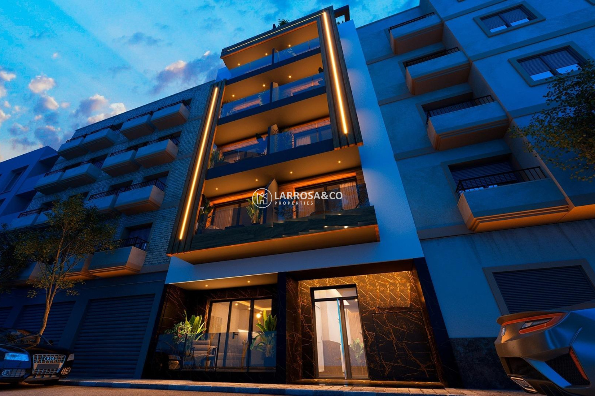 Obra Nueva - Apartamento - Torrevieja - Playa de El Cura