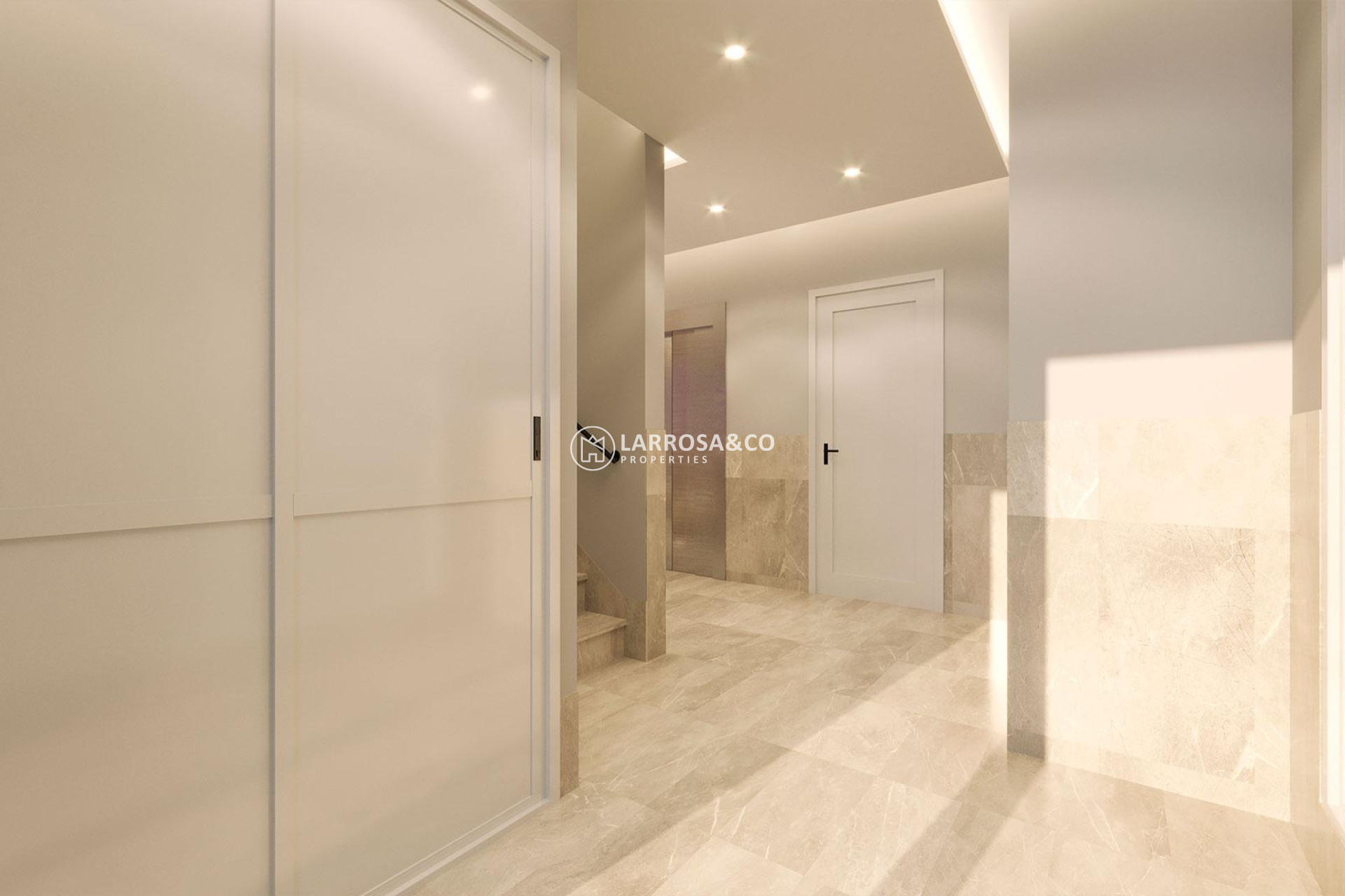 Obra Nueva - Apartamento - Torrevieja - Playa del Acequión