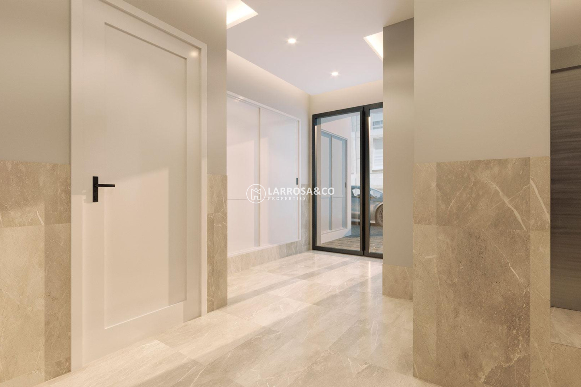 Obra Nueva - Apartamento - Torrevieja - Playa del Acequión